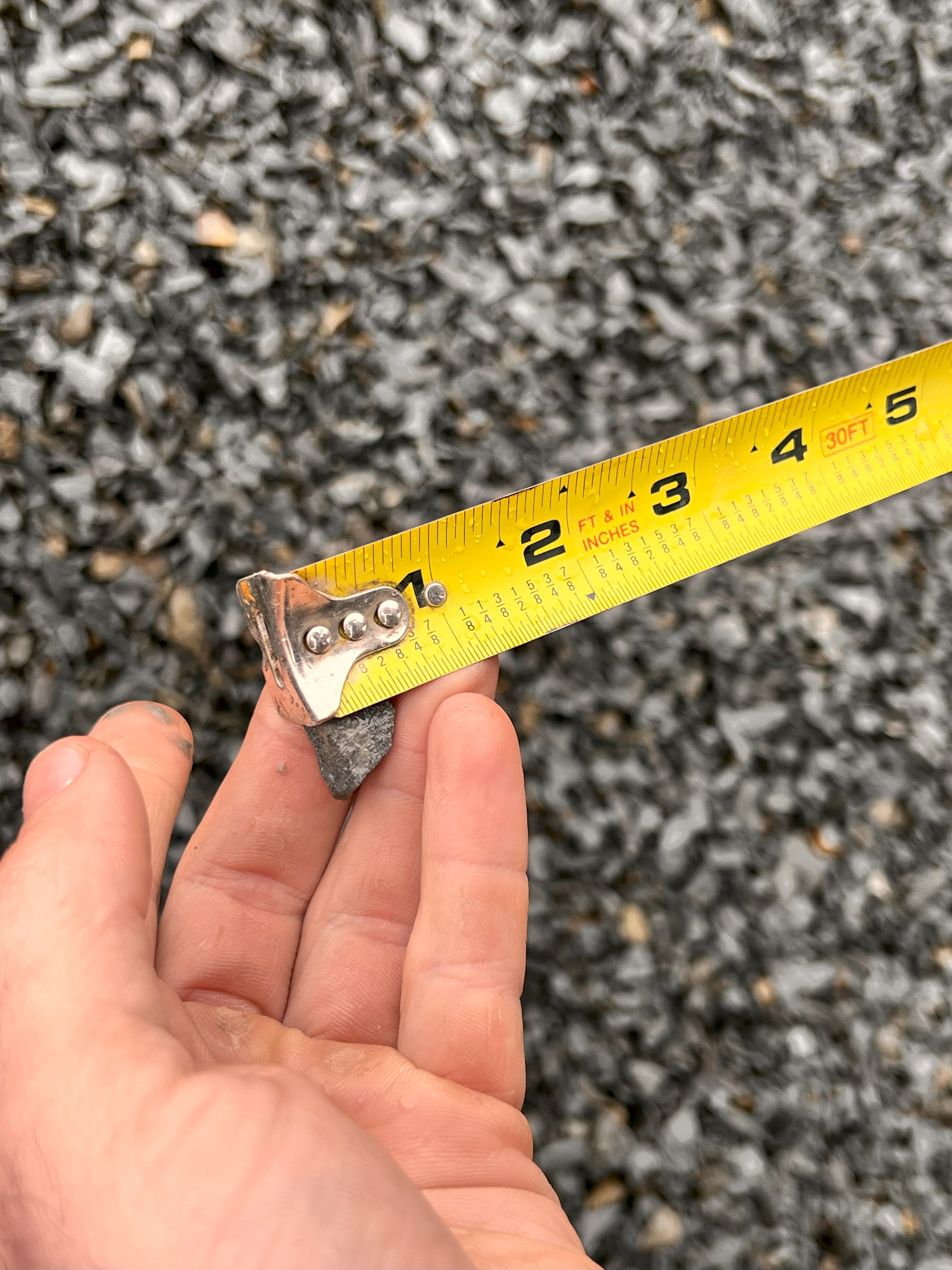 1B / #8 Crushed Stone