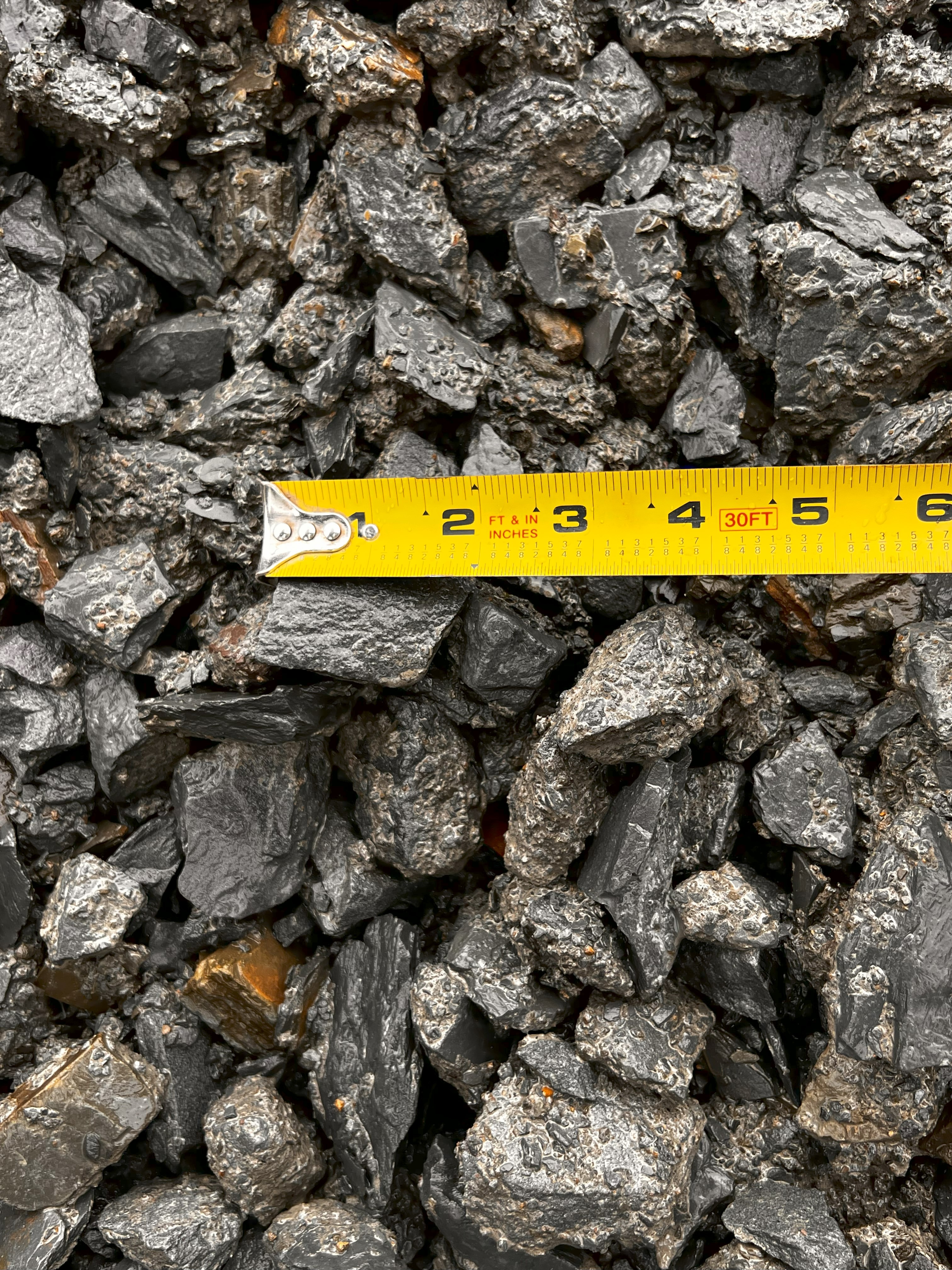 2A Modified Crushed Stone