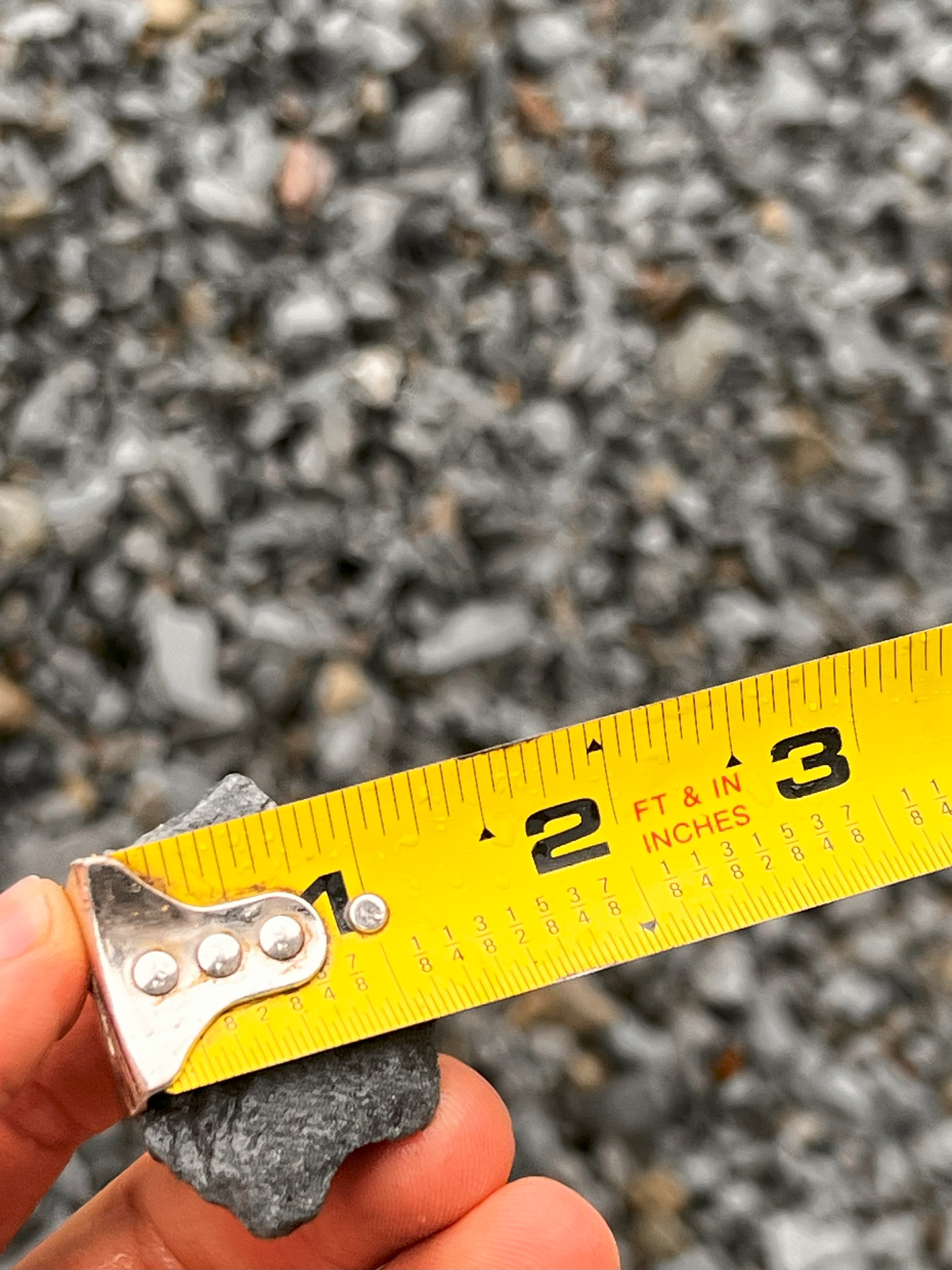 2B / #57 Crushed Stone