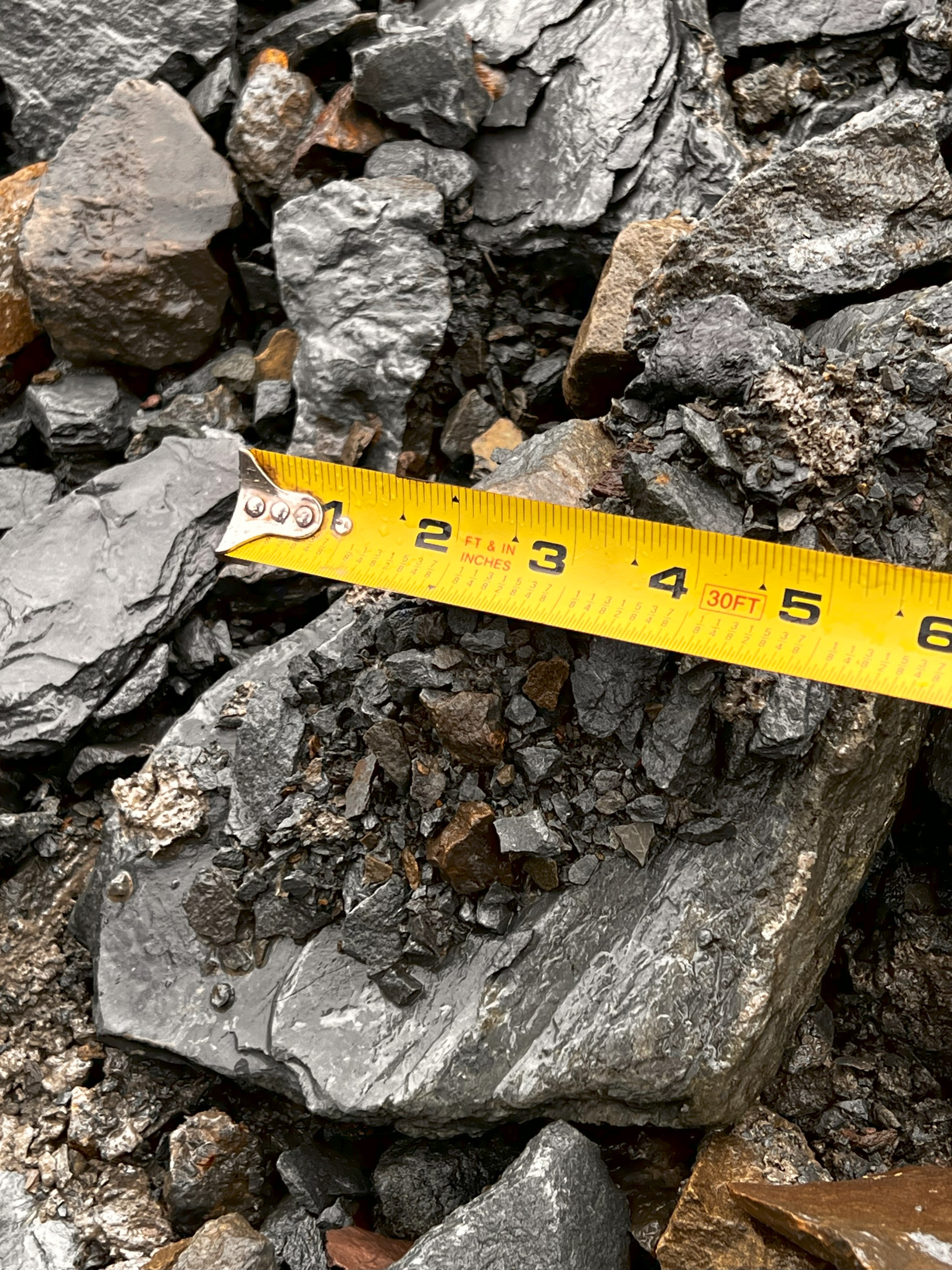 4 Minus Crushed Stone