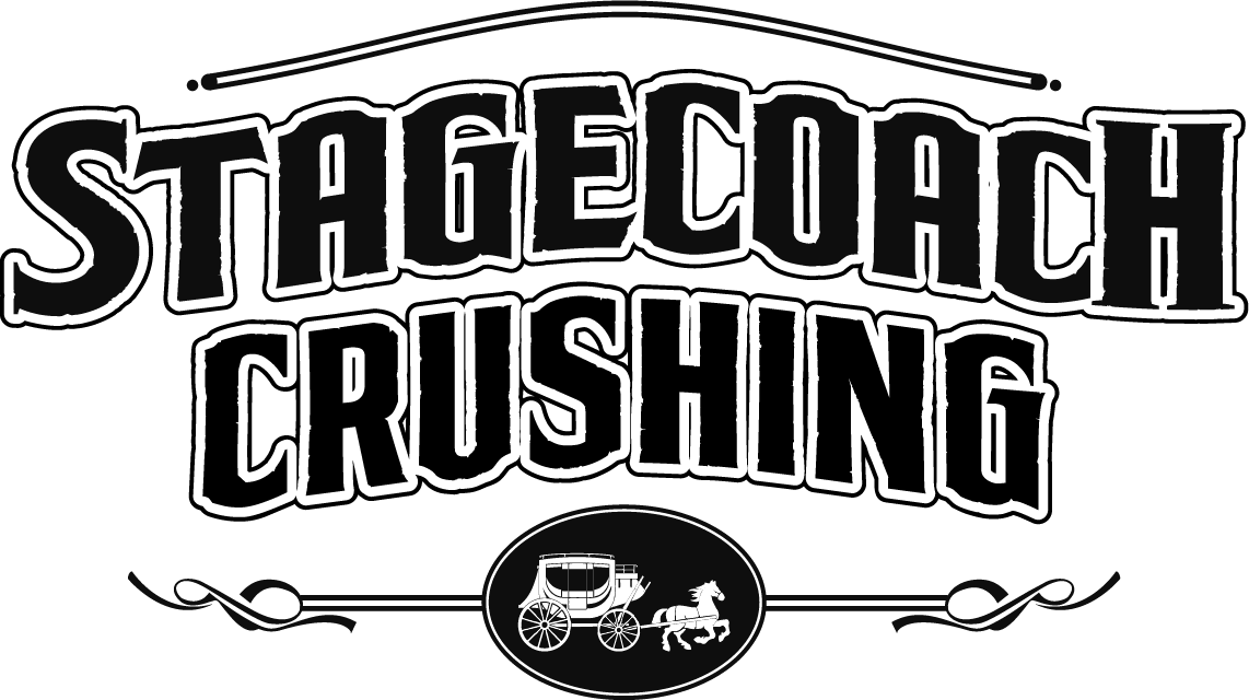 Stagecoach Crushing Logo